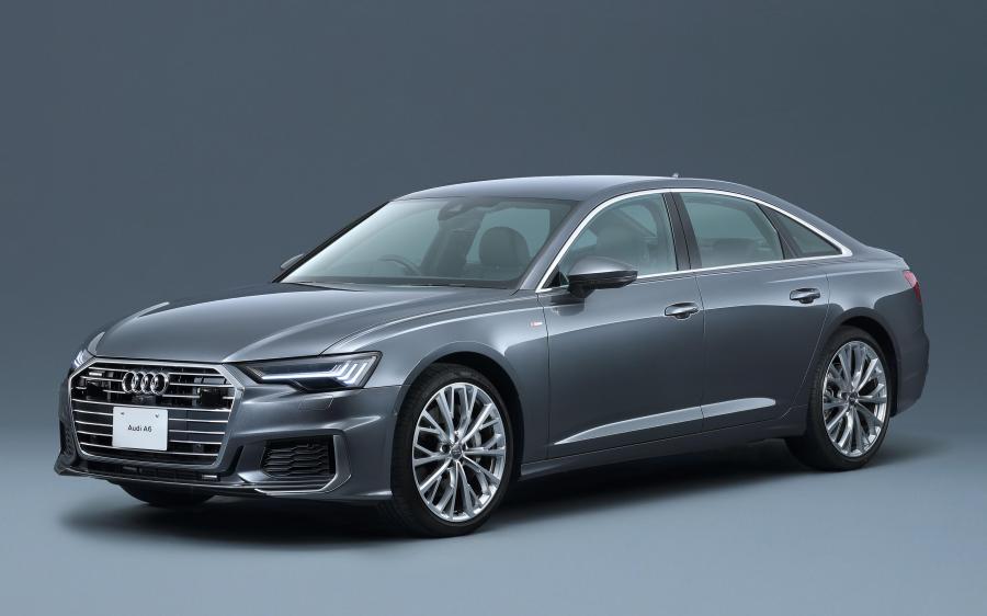 Audi A6 55 TFSI Quattro S-Line (C8) (JP) '2019